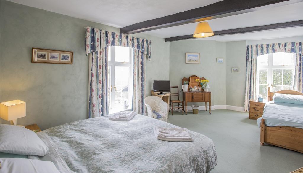 New House Farm Bed And Breakfast Aston Ingham Номер фото