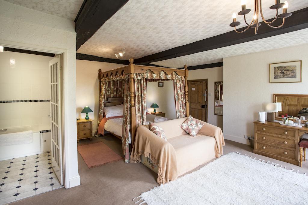 New House Farm Bed And Breakfast Aston Ingham Номер фото