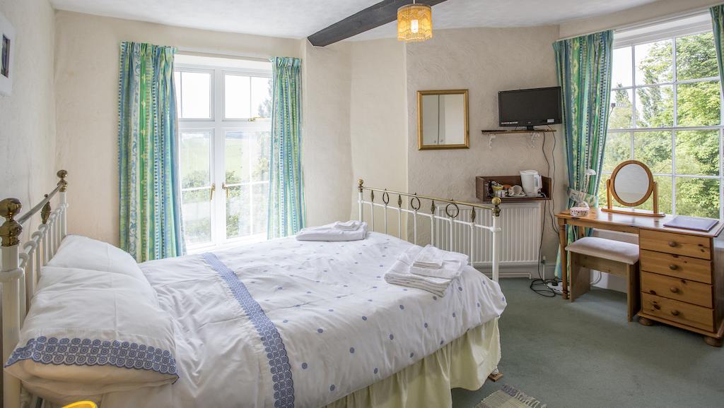 New House Farm Bed And Breakfast Aston Ingham Номер фото