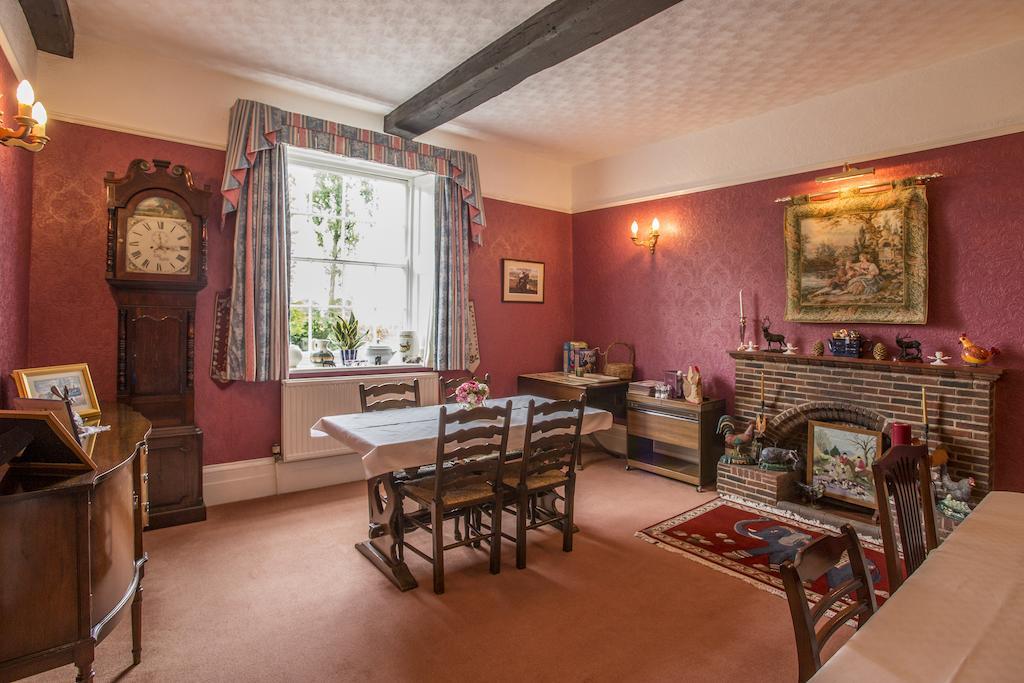 New House Farm Bed And Breakfast Aston Ingham Экстерьер фото