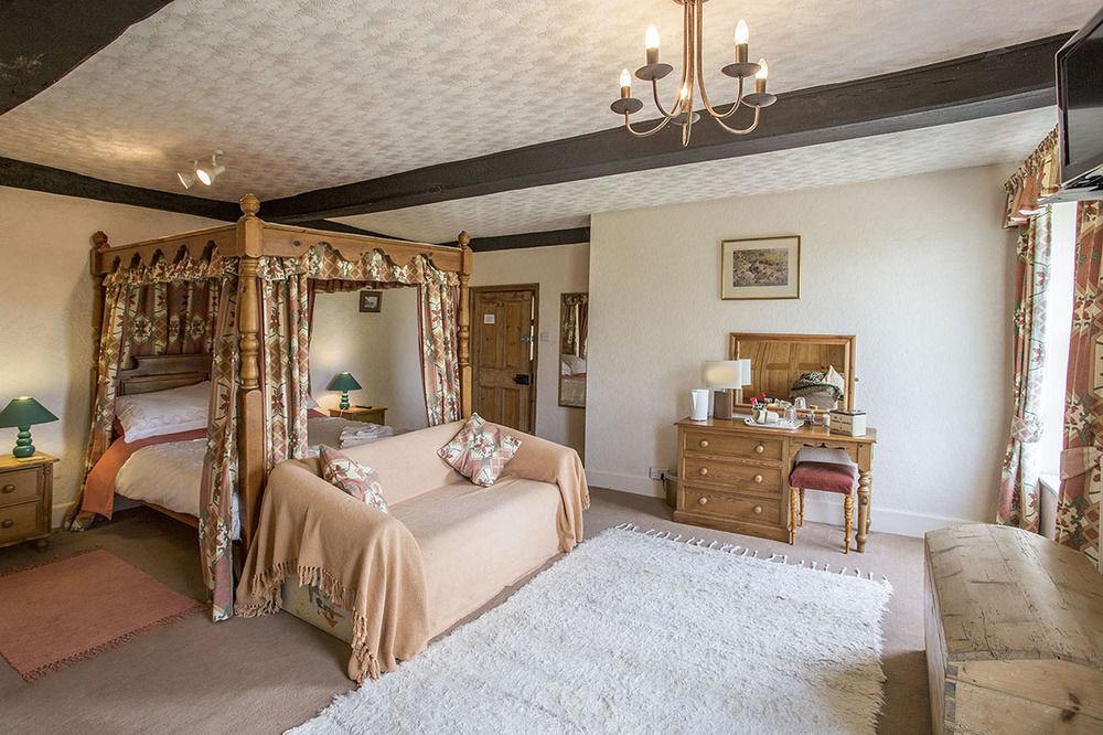 New House Farm Bed And Breakfast Aston Ingham Экстерьер фото