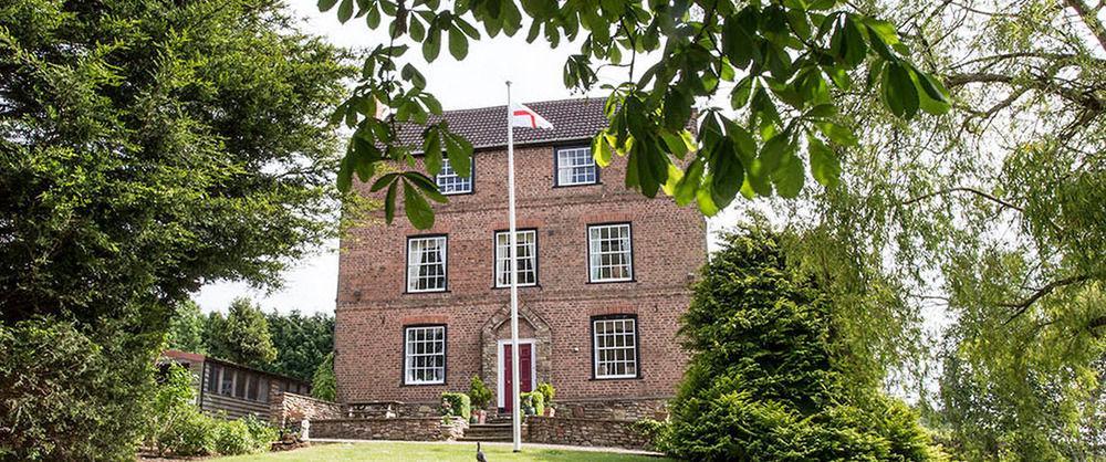 New House Farm Bed And Breakfast Aston Ingham Экстерьер фото